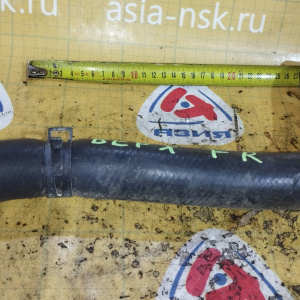 Патрубок  радиатора Toyota 16571-31130 Land Cruiser Prado GRJ120 1GR R в F верх