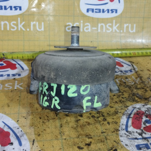 Подушка двигателя Toyota 1GR-FE Land Cruiser Prado GRJ120/GRN215/GSJ15 L=R F 12361-31080 / 12361-31081