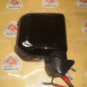 Зеркало TOYOTA Land Cruiser Prado GDJ250 '2023- (RHD) 3 фишки (14+4+1) контакта прав 87910-6A610