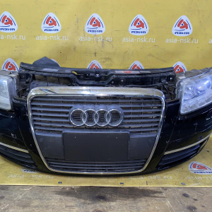 Ноускат Audi A6 C6/4F2/4F5 AUK '2008 ФАРЫ 2010 год, парктроники