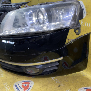 Ноускат Audi A6 C6/4F2/4F5 AUK '2008 ФАРЫ 2010 год, парктроники