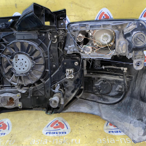 Ноускат Audi A6 C6/4F2/4F5 AUK '2008 ФАРЫ 2010 год, парктроники