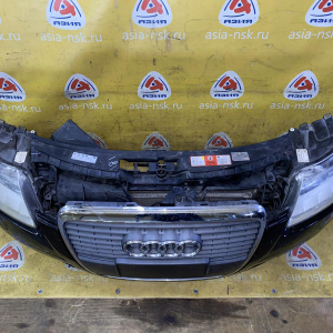 Ноускат Audi A6 C6/4F2/4F5 AUK '2008 ФАРЫ 2010 год, парктроники