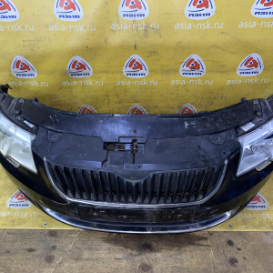 Ноускат Skoda Superb B6/3T '2012 турбо, ксенон