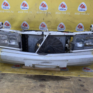Ноускат Mercedes 190 W201 M102 190E правый руль, акпп, кондиционер