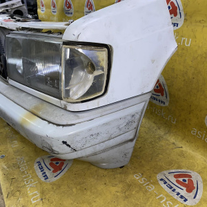 Ноускат Mercedes 190 W201 M102 190E правый руль, акпп, кондиционер