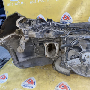 Ноускат Ford Focus C-MAX C214/CAP 2.0L галоген, дефект крепл. правой фары