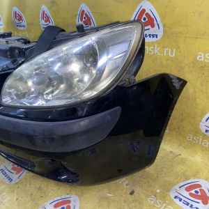 Ноускат Hyundai Getz TB/BJ '2009 мкпп. треснут бампер