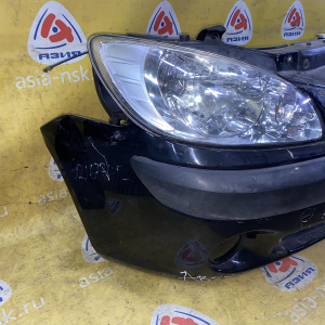Ноускат Hyundai Getz TB/BJ '2009 мкпп. треснут бампер