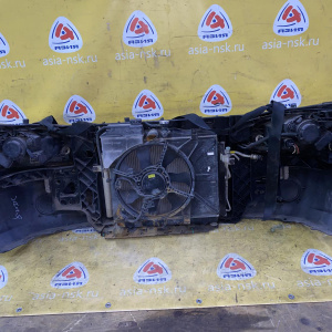 Ноускат Hyundai Getz TB/BJ '2009 мкпп. треснут бампер