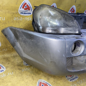 Ноускат Hyundai Tucson JM/BH G4GC 2.0L мкпп, дефект бампера 865112E000