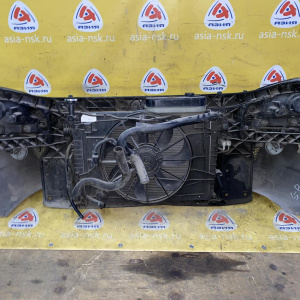 Ноускат Hyundai Tucson JM/BH G4GC 2.0L мкпп, дефект бампера 865112E000