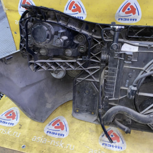 Ноускат Hyundai Tucson JM/BH G4GC 2.0L мкпп, дефект бампера 865112E000
