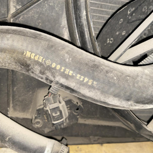 Ноускат Hyundai Tucson JM/BH G4GC 2.0L мкпп, дефект бампера 865112E000