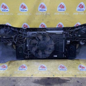 Ноускат Hyundai Tucson JM/BH G6BA 2.7L акпп, под уширители, дефект бампера 865112E040