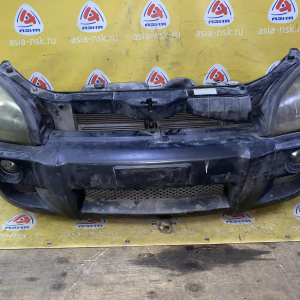 Ноускат Hyundai Tucson JM/BH G6BA 2.7L акпп, под уширители 865112E040