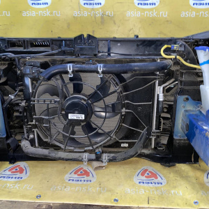 Ноускат Hyundai Tucson TL/D3 G4NC '2019 2.0L бензин, синий