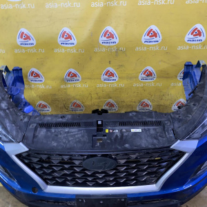 Ноускат Hyundai Tucson TL/D3 G4NC '2019 2.0L бензин, синий