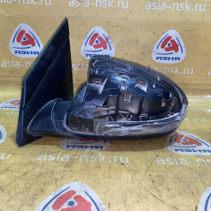 Зеркало Hyundai Tucson TL/D3 лев 5к правый руль, без корпуса, дефект повторителя 87610D3AD0 '2019