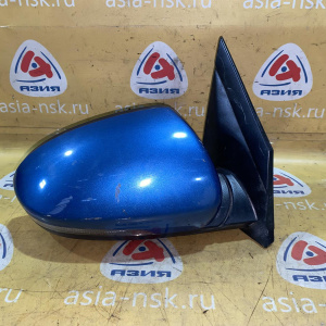 Зеркало Hyundai Tucson TL/D3 прав 5к правый руль, царапины 87620D3AD0 '2019