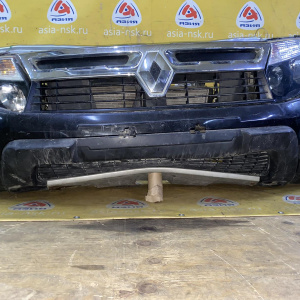 Ноускат Renault Duster HSA/H79 '2014 серый, сломано крепление правой фары