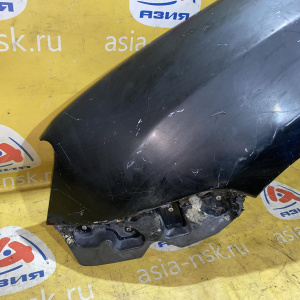 Крыло Renault Duster HSA/H79 '2014 перед, лев под повторитель, ржавчина снизу