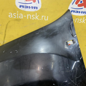 Крыло Renault Duster HSA/H79 '2014 перед, лев под повторитель, ржавчина снизу