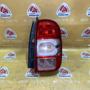 Стоп Renault Duster HSA/H79 '2014 R трещинки сверху 265506837R