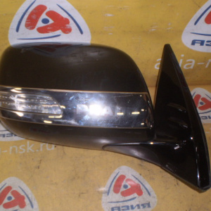 Зеркало TOYOTA Land Cruiser Prado GRJ150 RHD (12 контактов) прав 87910-60F40