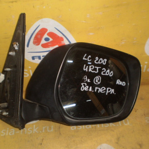 Зеркало TOYOTA Land Cruiser URJ200 RHD (9 контактов) прав 87910-60B40
