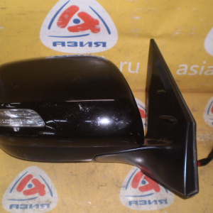 Зеркало TOYOTA Land Cruiser URJ200 RHD (22 контакта) Камера прав 87910-60J80