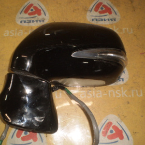 Зеркало Lexus RX450h GYL15W '2009-2015 LHD 14 контактов лев 87940-48381
