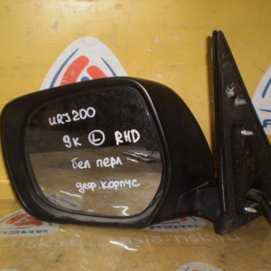 Зеркало TOYOTA Land Cruiser URJ200 RHD (9 контактов) Дефект корпуса лев 87940-60B50