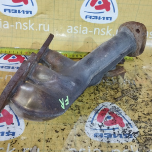 Коллектор выпускной Toyota 1MZ-FE Windom MCV20 '08.1998-04.2000 VVTI  под кислородный датчик и ЕГР ( ЖЕЛЕЗНЫЙ ) R 17104-20010
