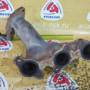 Коллектор выпускной Toyota 1MZ-FE Windom MCV20 '08.1998-04.2000 VVTI  под кислородный датчик и ЕГР ( ЖЕЛЕЗНЫЙ ) R 17104-20010