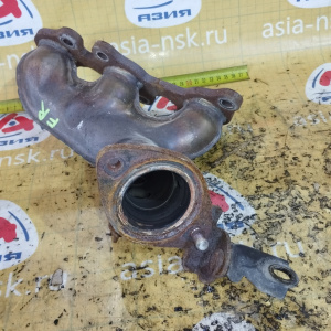 Коллектор выпускной Toyota 1MZ-FE Windom MCV20 '08.1998-04.2000 VVTI  под кислородный датчик и ЕГР ( ЖЕЛЕЗНЫЙ ) R 17104-20010