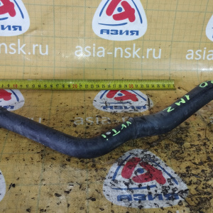 Патрубок радиатора печки Toyota 87245-33310 Windom MCV20 1MZ '08.1998- ВЕРХ, с паука ( коллектора ) на кран печки