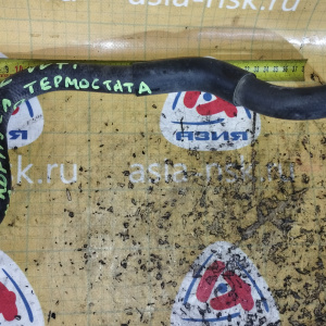 Патрубок радиатора печки Toyota 87245-33320 Windom MCV20 1MZ '08.1998- низ, с корпуса термостата на радиатор печки