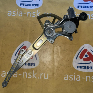 Стеклоподъемник TOYOTA Prius NHW20 перед, лев Gibrid (6 контактов)