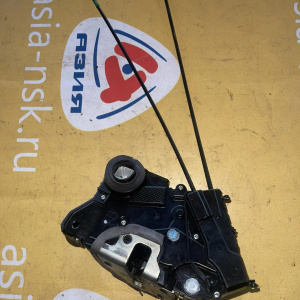 Замок двери Toyota NHW20 Prius 6 контактов перед, лев