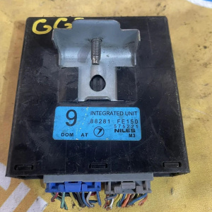 Блок управления Subaru Impreza GG2 EJ152 88281-FE150