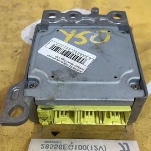 Блок управления Nissan Fuga Y50 VQ35 28556EG100