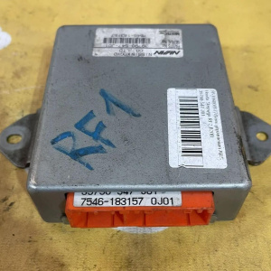 Блок управления abs Honda 39790-S47-J01 Stepwgn RF1 B20B