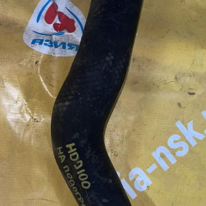 Патрубок интеркулера Toyota 1HDFTE Land Cruiser J100 17344-17012