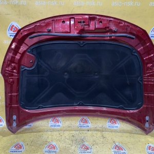 Капот Kia Optima/K5 TF '2010 вмятина, тычки, царапины