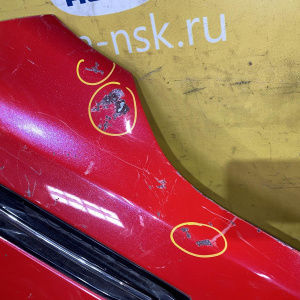 Крыло Kia Optima/K5 TF '2010 перед, прав царапины