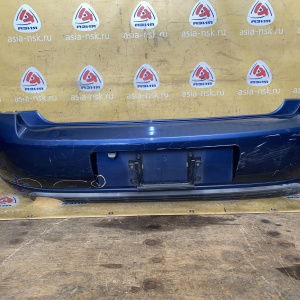 Бампер Opel Vectra C Z02/F68 '2002 зад камера, вмятины, царапины 13100620