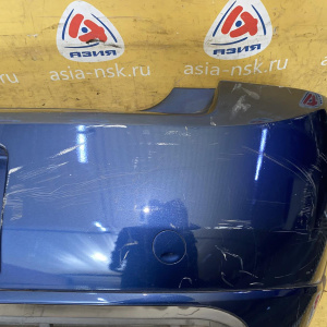 Бампер Opel Vectra C Z02/F68 '2002 зад камера, вмятины, царапины 13100620