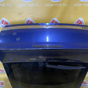 Дверь задняя Opel Vectra C Z02/F68 '2002 GTS  Хэтчбек-Лифтбек, в сборе, тычки, царапины
