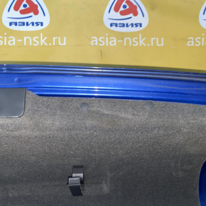 Дверь задняя Opel Vectra C Z02/F68 '2002 GTS  Хэтчбек-Лифтбек, в сборе, тычки, царапины